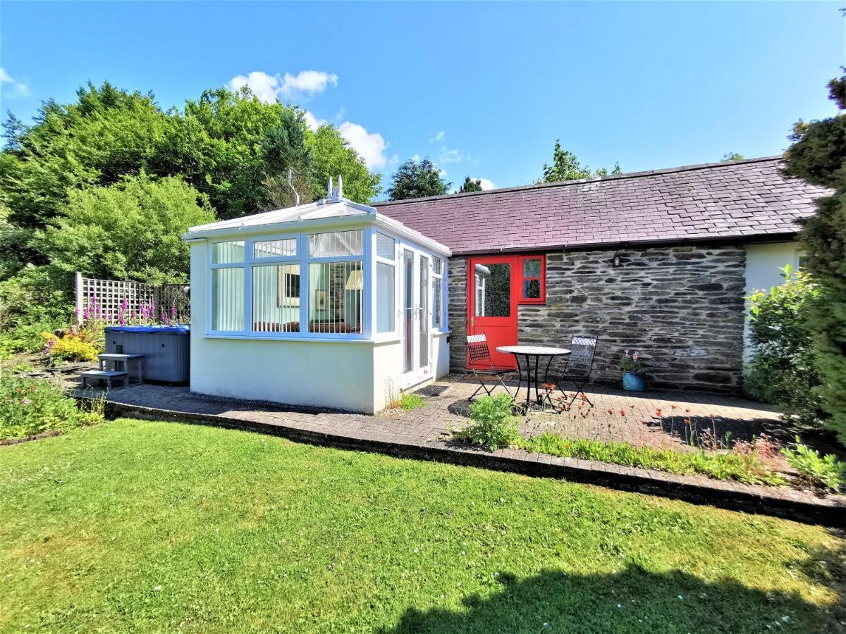 Wellstone Cottages - Ivy Llanfyrnach Exteriör bild