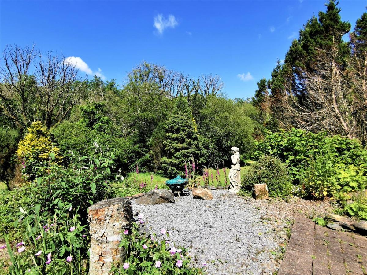 Wellstone Cottages - Ivy Llanfyrnach Exteriör bild